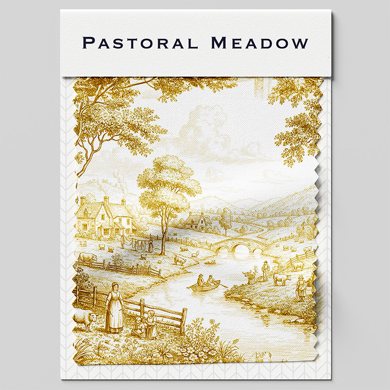 Pastoral Meadow